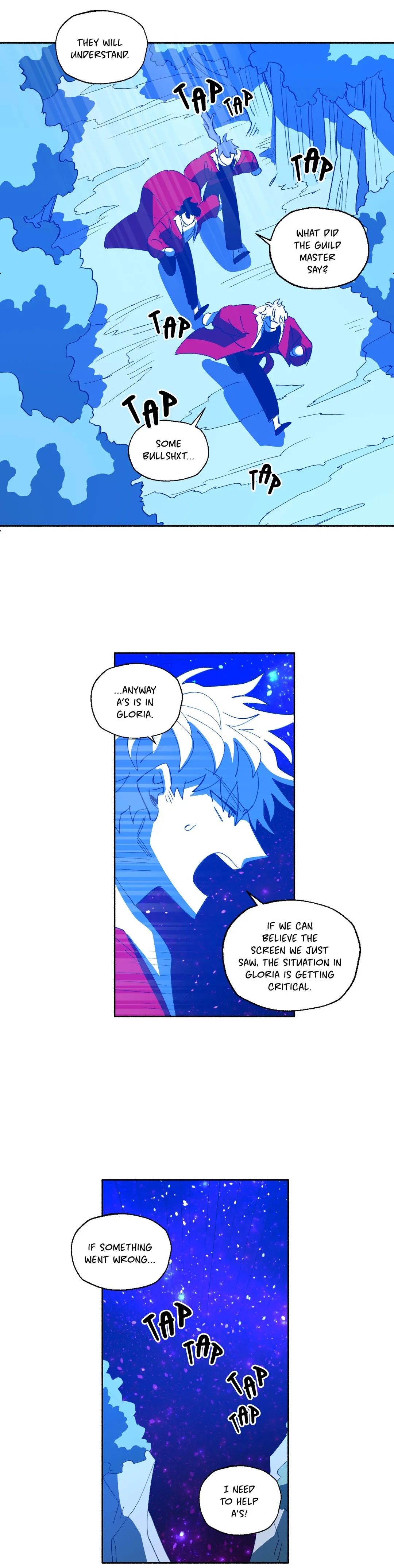 RPG Comic Manhwa - Chapter 168 Page 12