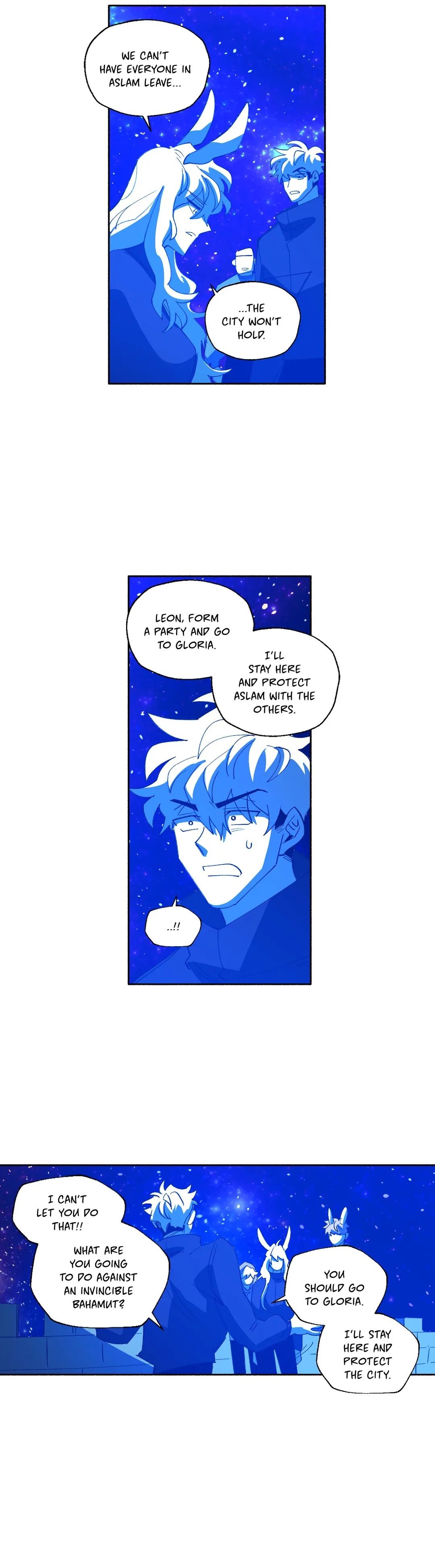 RPG Comic Manhwa - Chapter 168 Page 14