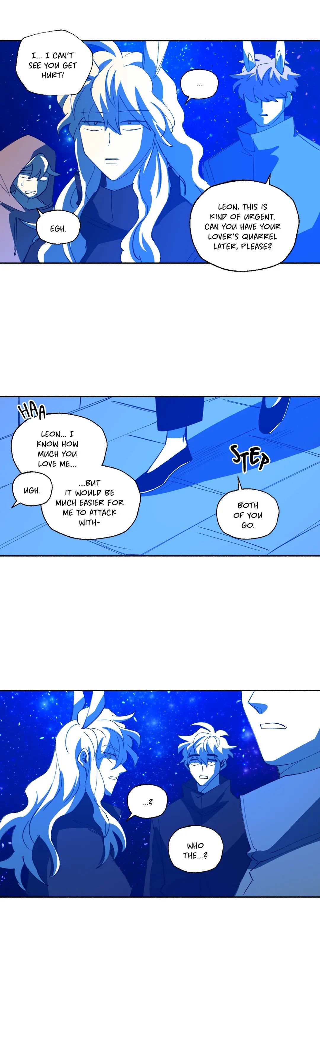 RPG Comic Manhwa - Chapter 168 Page 15