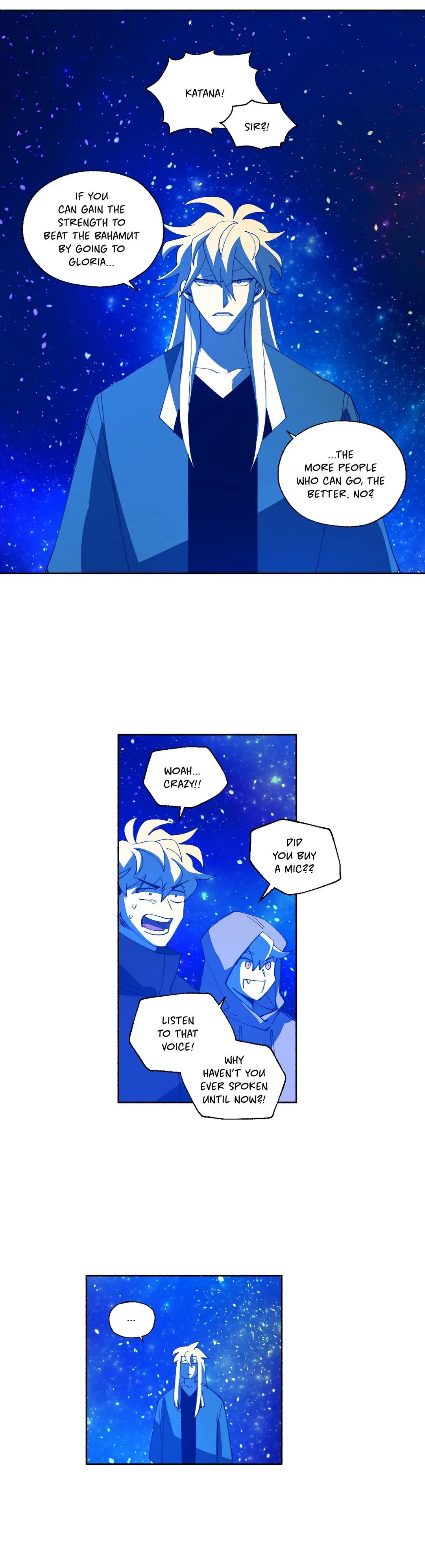 RPG Comic Manhwa - Chapter 168 Page 16