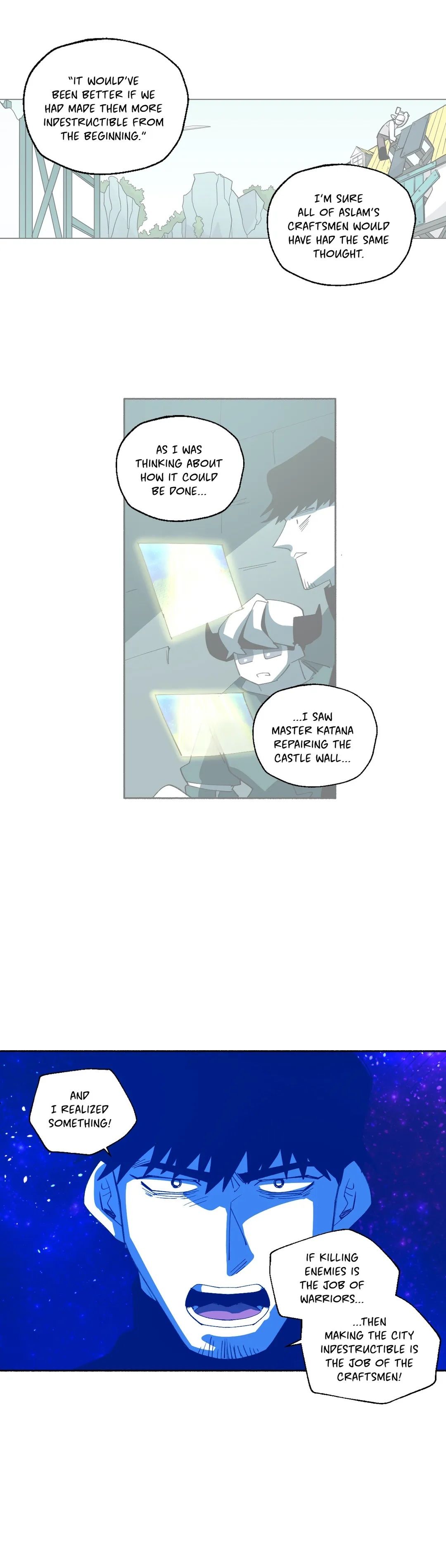 RPG Comic Manhwa - Chapter 168 Page 20