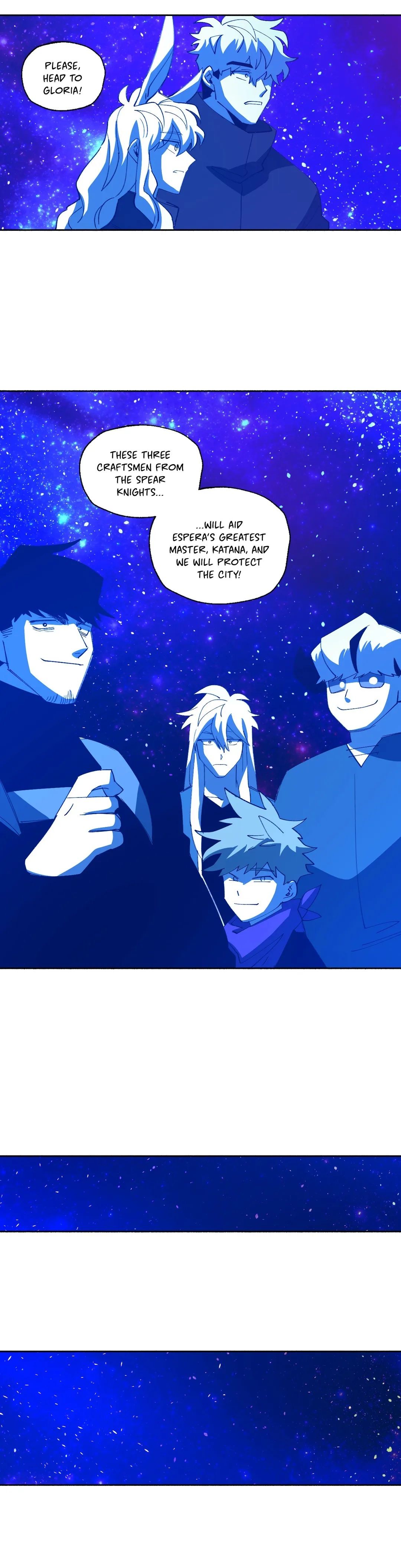 RPG Comic Manhwa - Chapter 168 Page 21