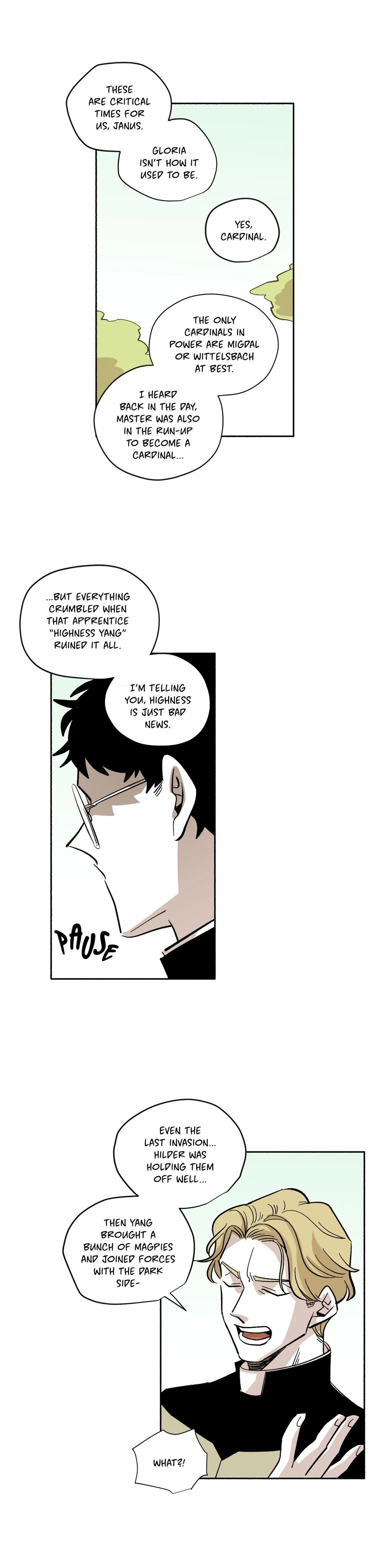 RPG Comic Manhwa - Chapter 136 Page 4