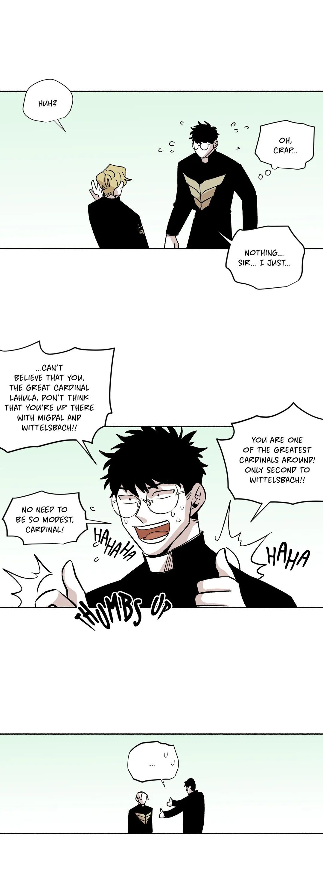 RPG Comic Manhwa - Chapter 136 Page 5