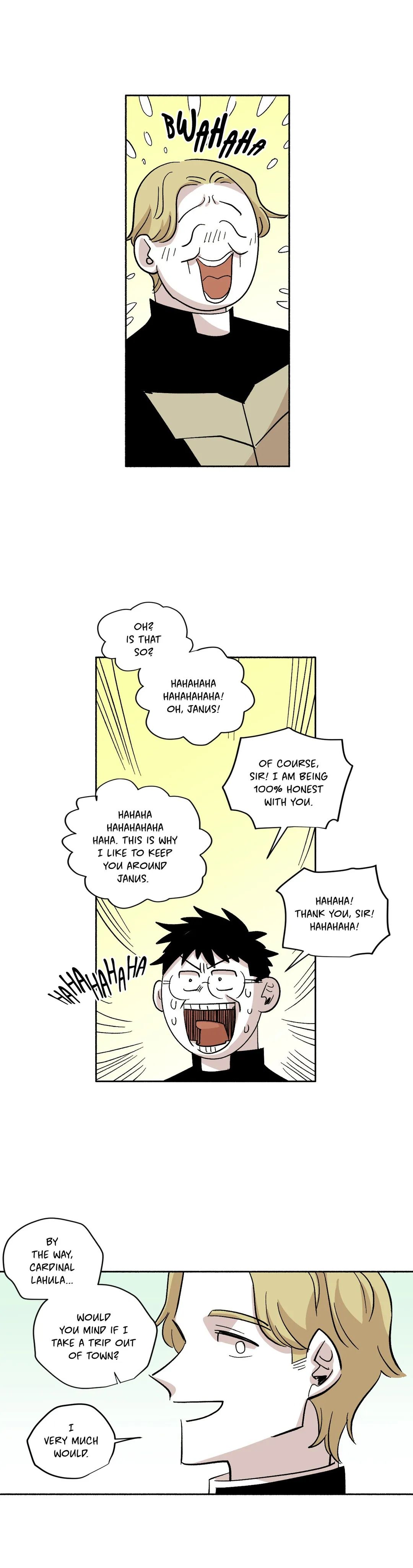 RPG Comic Manhwa - Chapter 136 Page 6