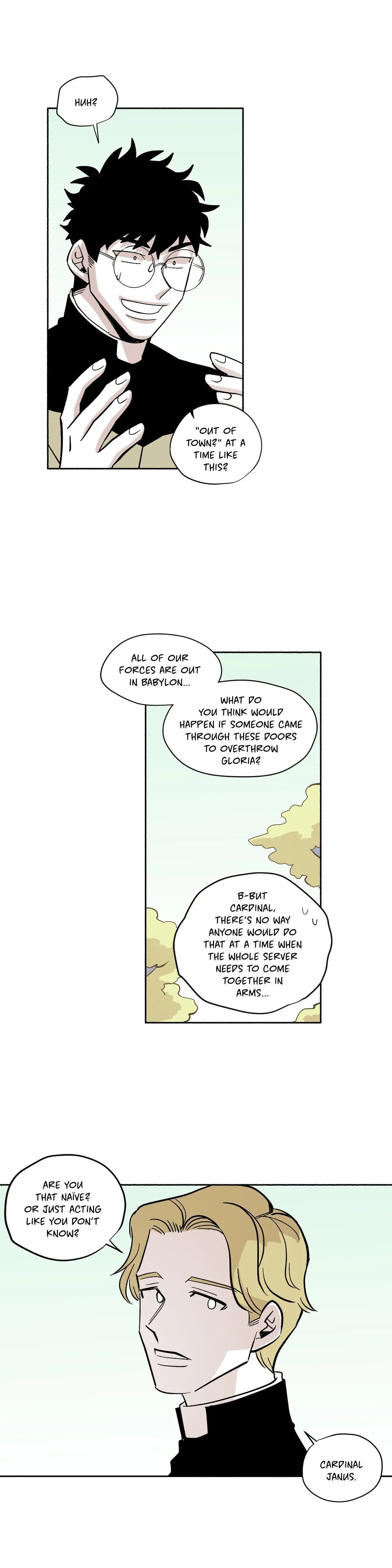 RPG Comic Manhwa - Chapter 136 Page 7