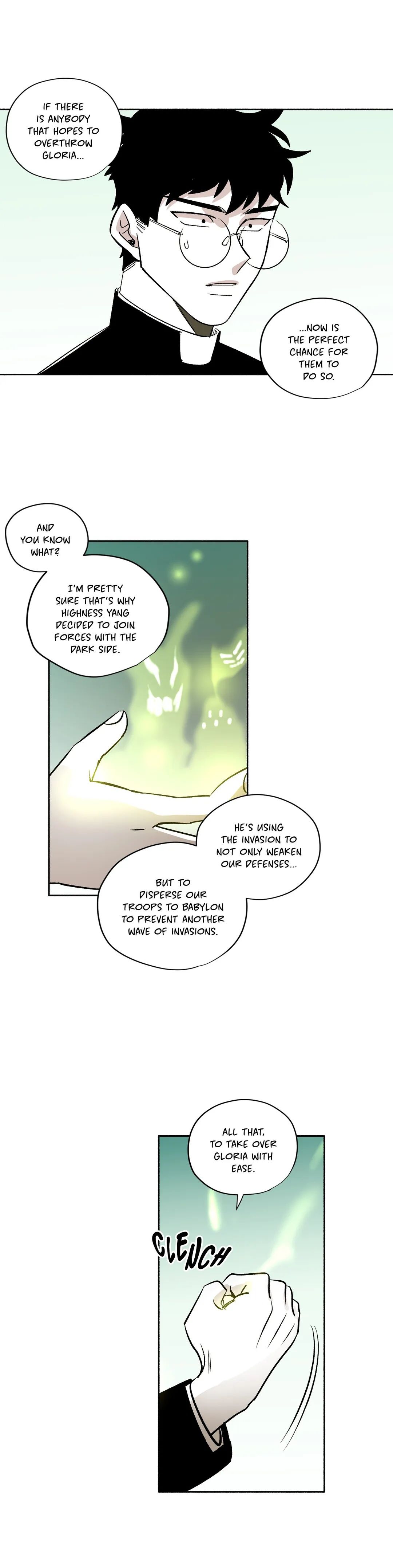 RPG Comic Manhwa - Chapter 136 Page 8