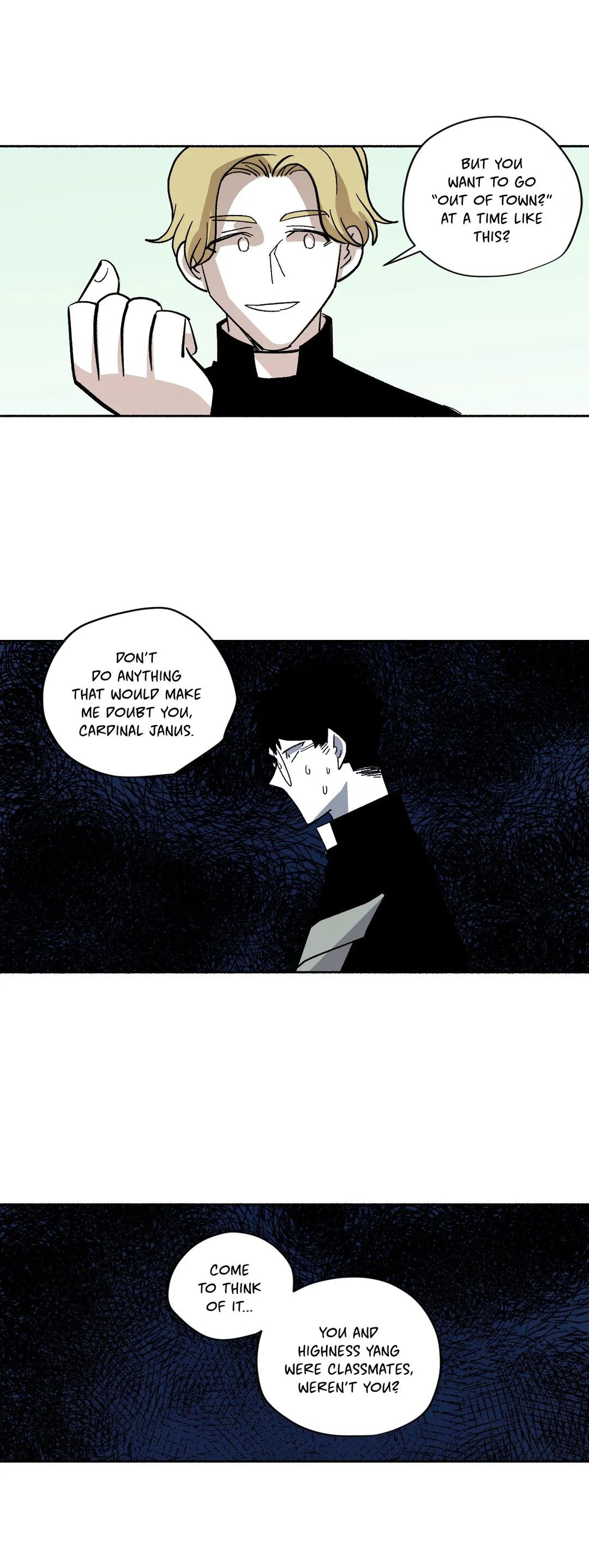 RPG Comic Manhwa - Chapter 136 Page 9