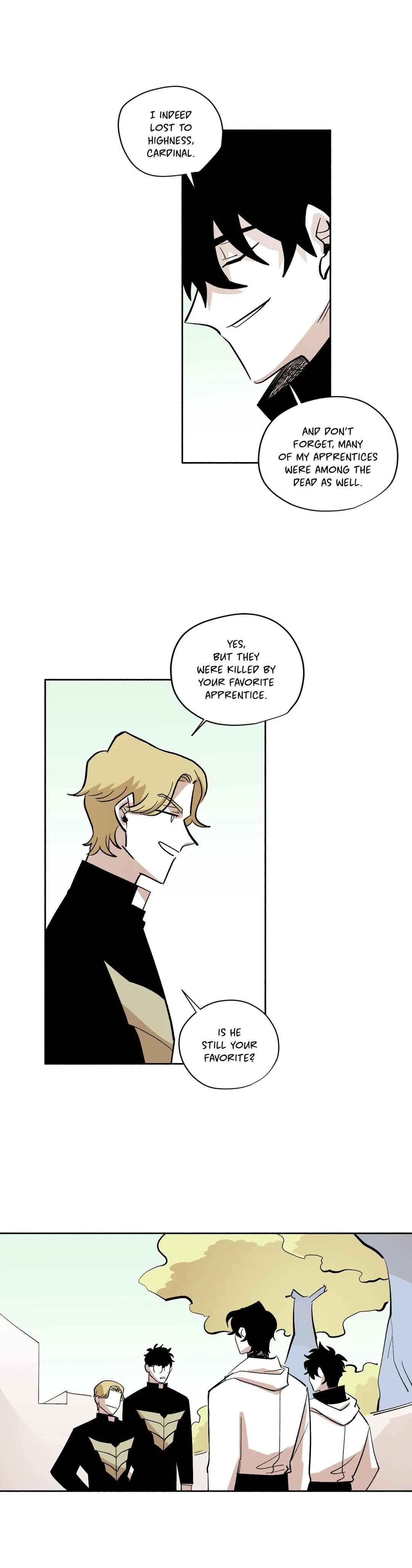 RPG Comic Manhwa - Chapter 136 Page 13