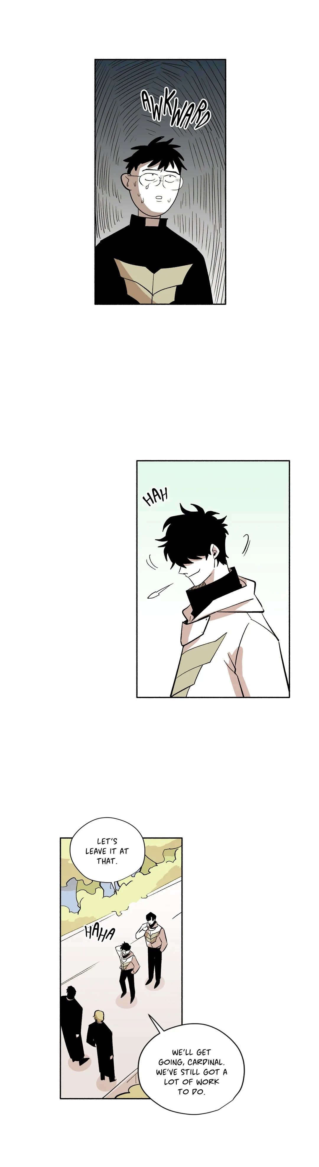 RPG Comic Manhwa - Chapter 136 Page 14