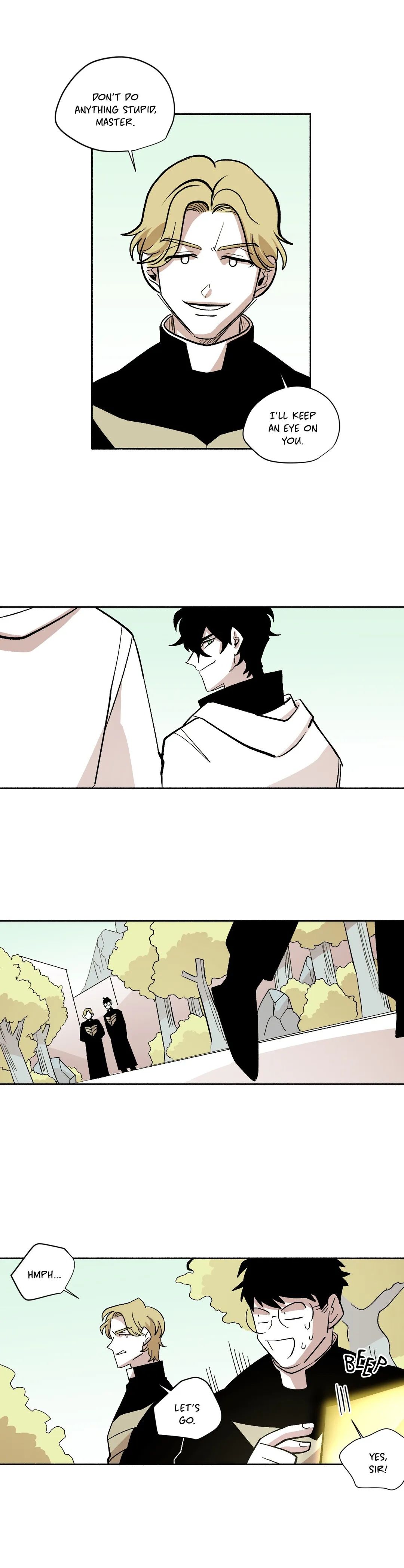 RPG Comic Manhwa - Chapter 136 Page 15