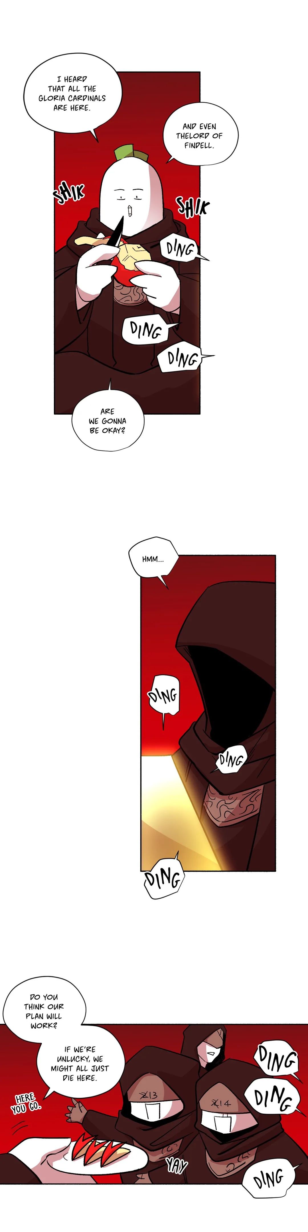 RPG Comic Manhwa - Chapter 136 Page 20