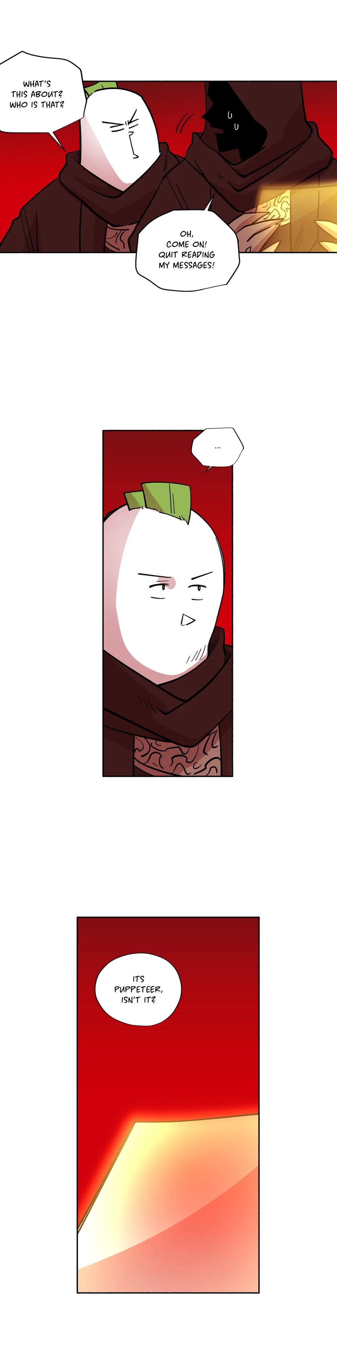 RPG Comic Manhwa - Chapter 136 Page 22