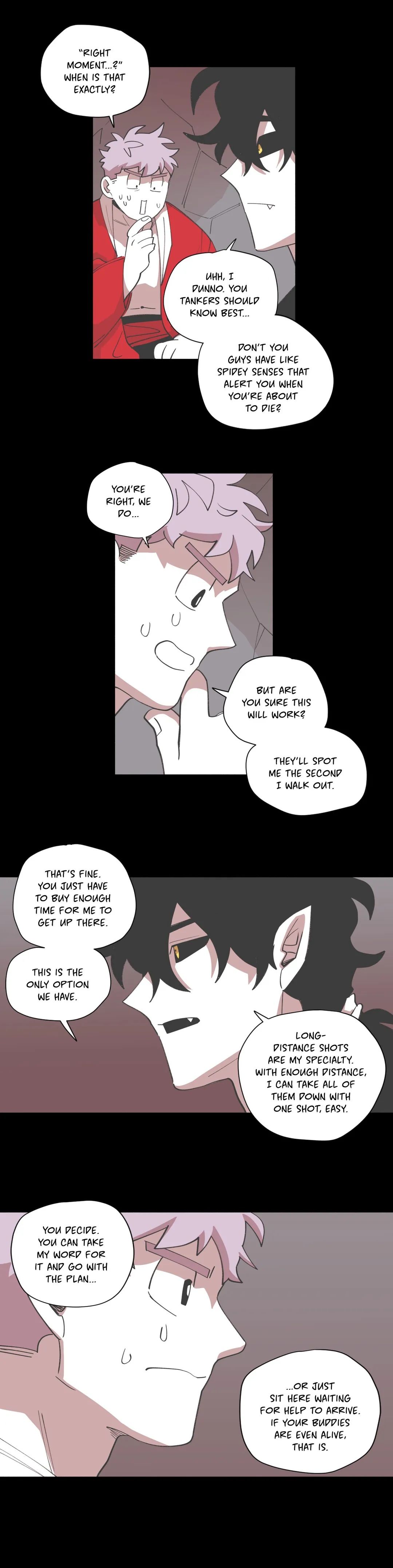 RPG Comic Manhwa - Chapter 131 Page 3