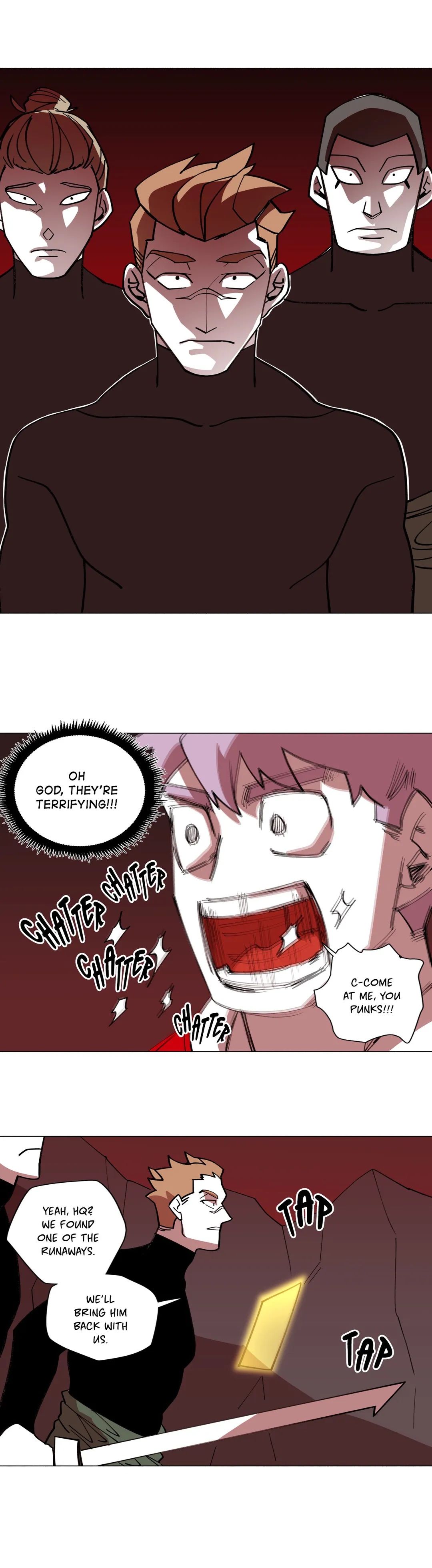 RPG Comic Manhwa - Chapter 131 Page 6