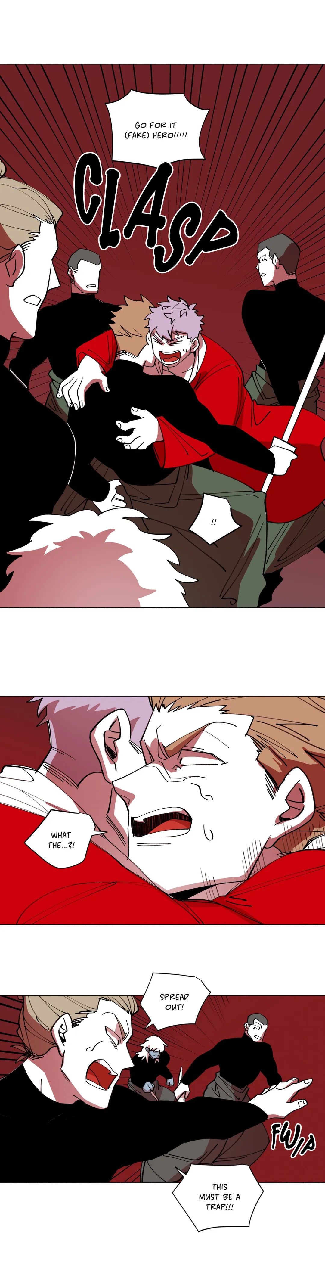 RPG Comic Manhwa - Chapter 131 Page 9