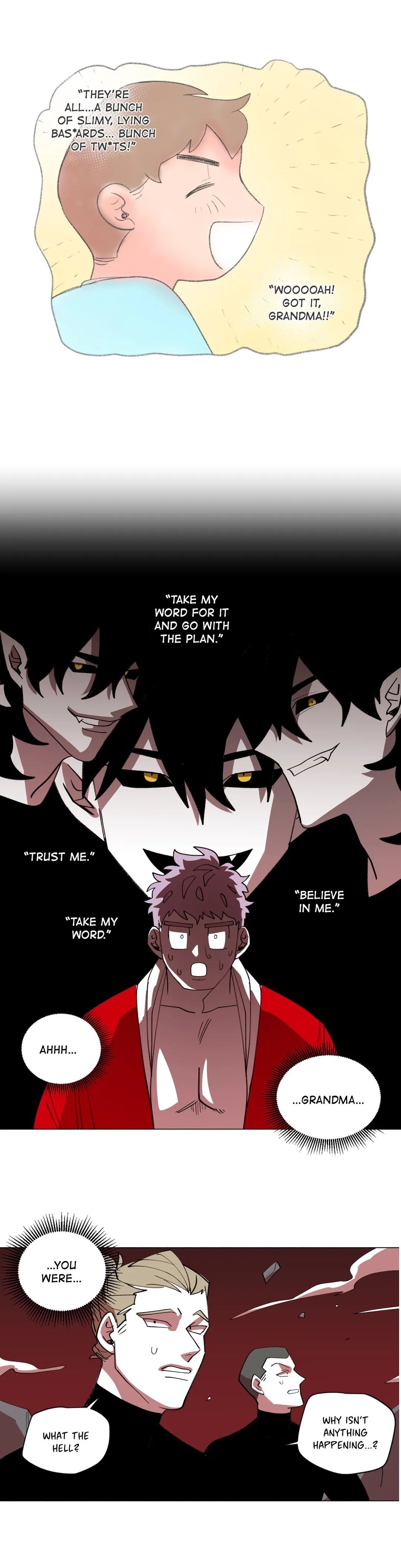 RPG Comic Manhwa - Chapter 131 Page 12