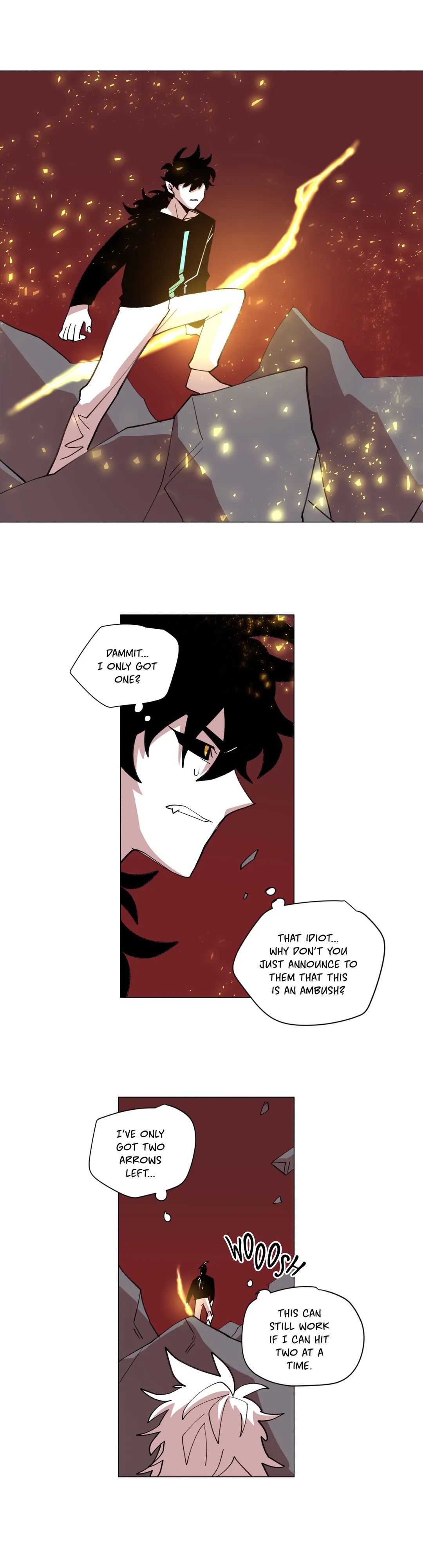 RPG Comic Manhwa - Chapter 131 Page 17