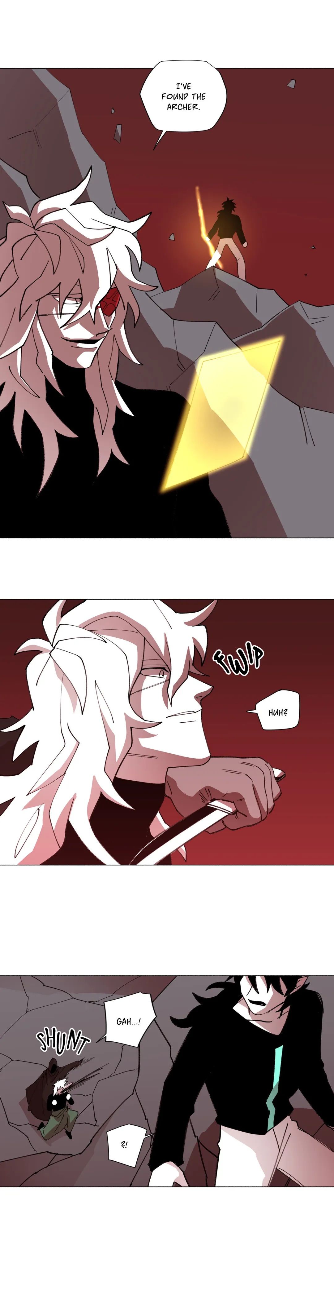 RPG Comic Manhwa - Chapter 131 Page 19