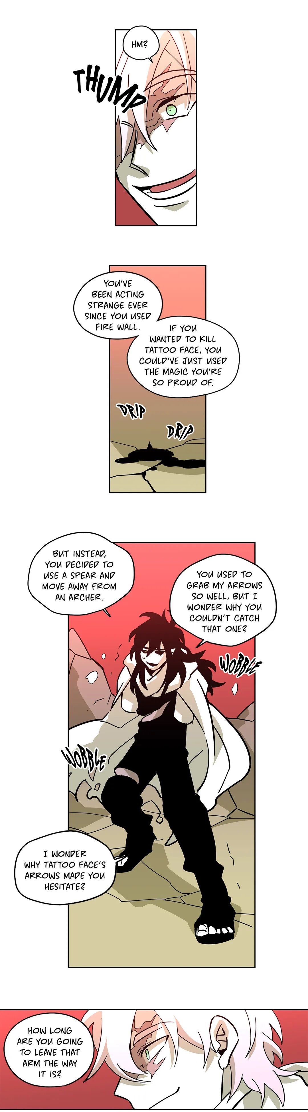RPG Comic Manhwa - Chapter 71 Page 3