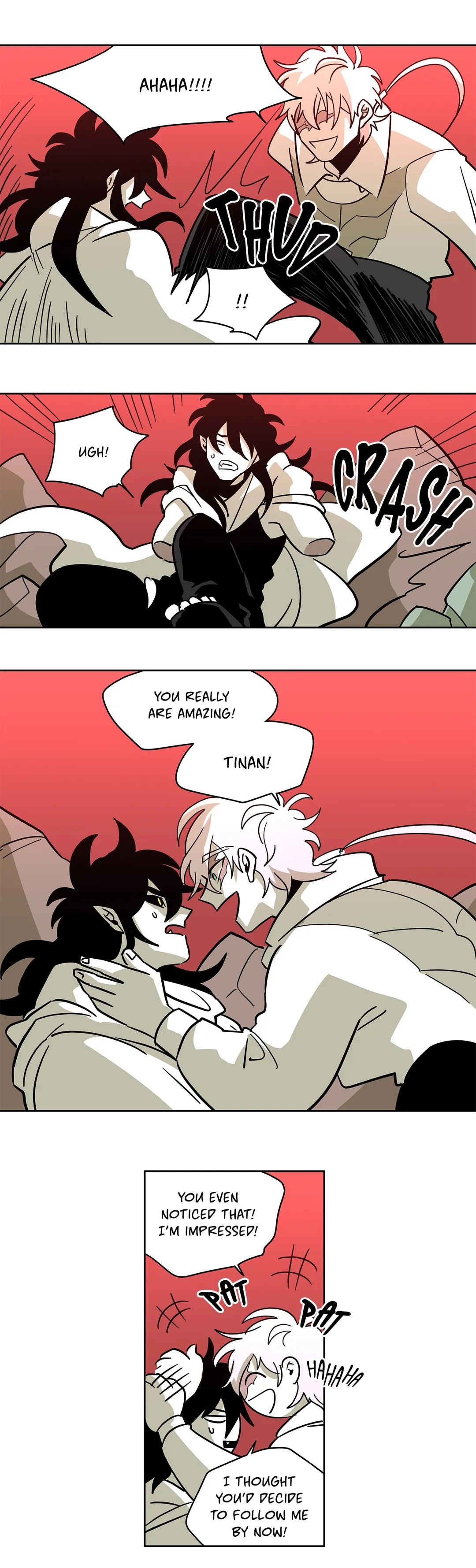 RPG Comic Manhwa - Chapter 71 Page 5