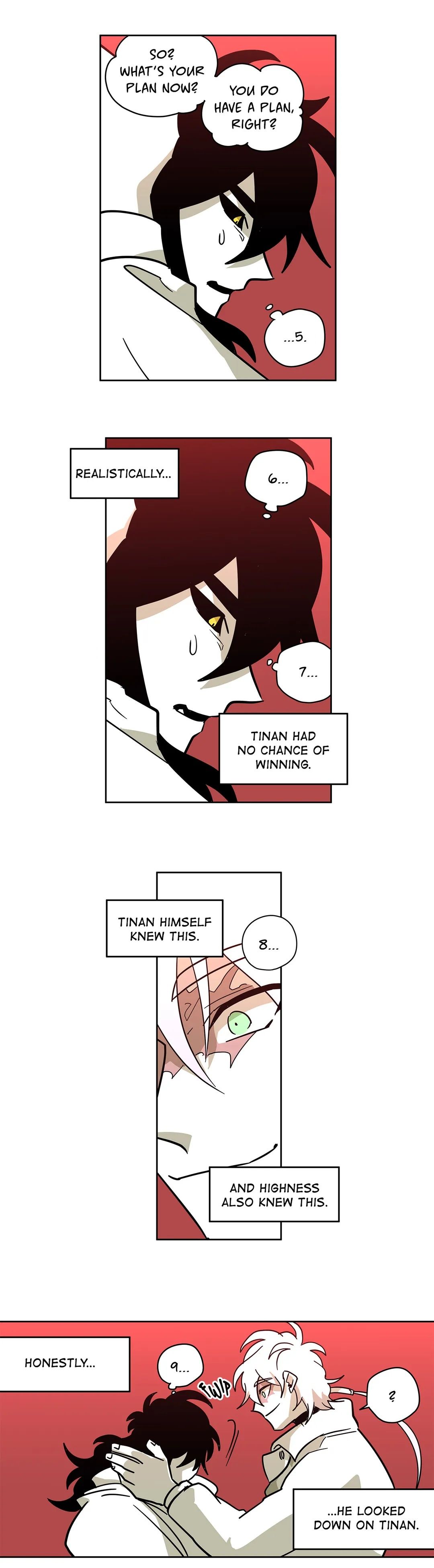 RPG Comic Manhwa - Chapter 71 Page 6
