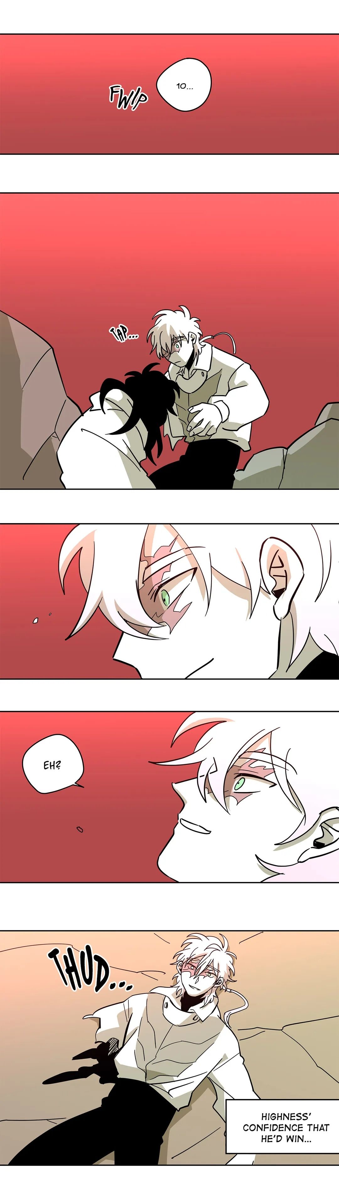 RPG Comic Manhwa - Chapter 71 Page 7