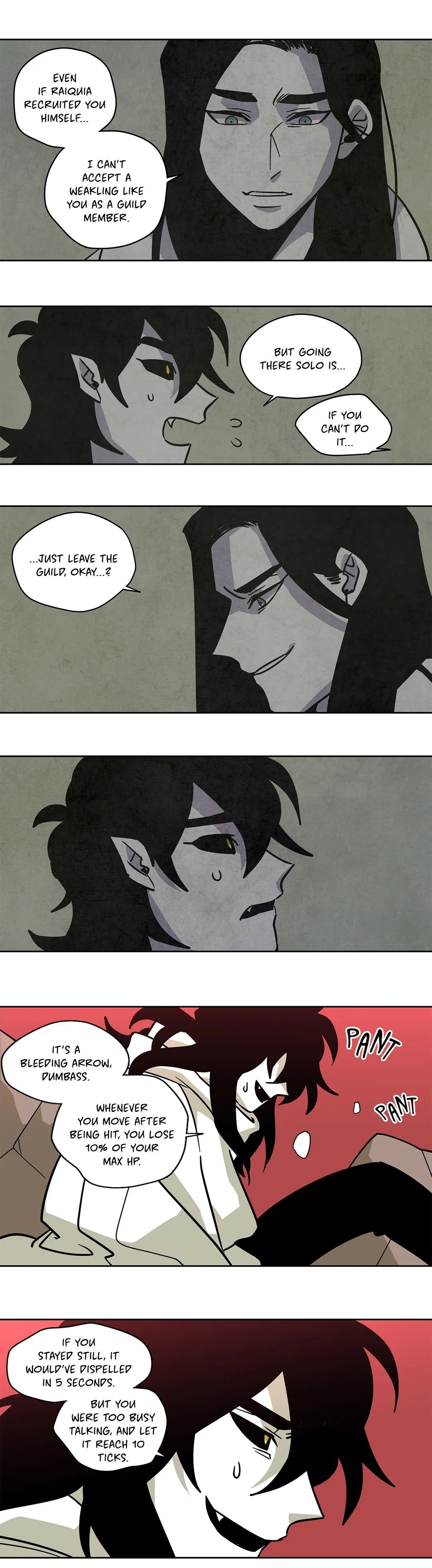 RPG Comic Manhwa - Chapter 71 Page 9