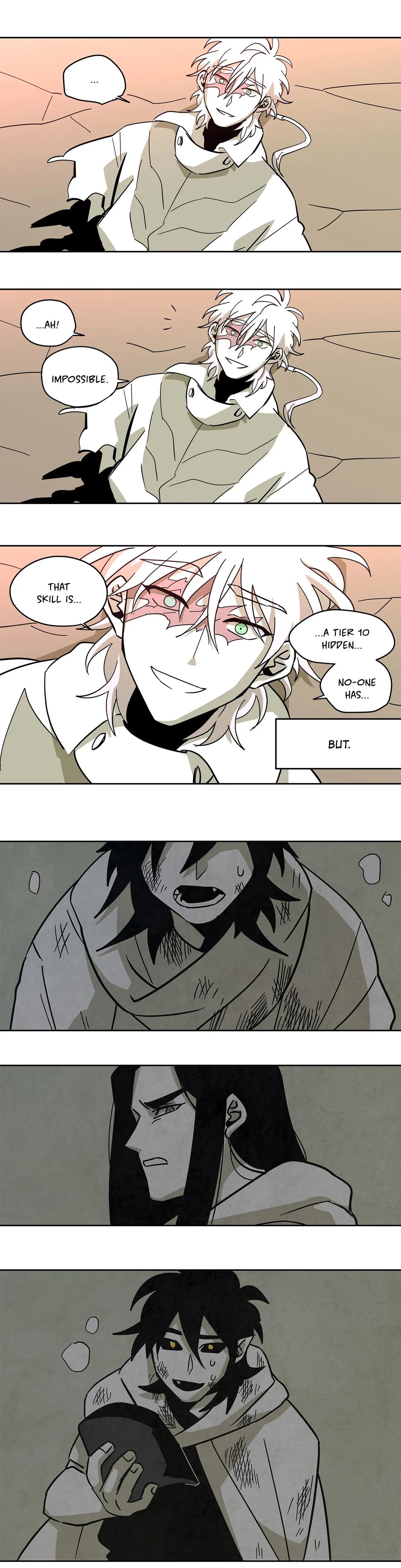 RPG Comic Manhwa - Chapter 71 Page 10