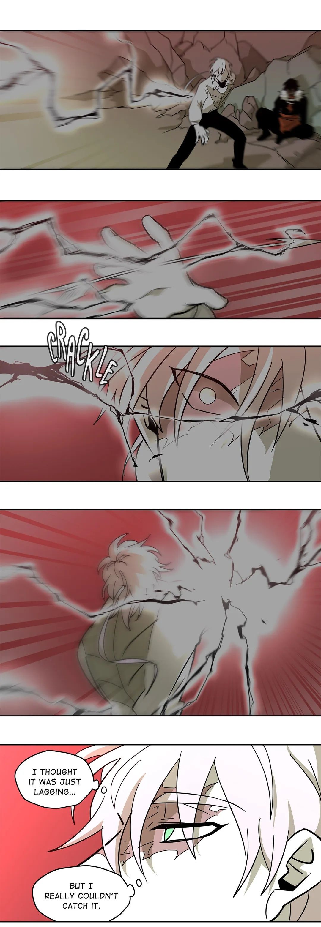 RPG Comic Manhwa - Chapter 71 Page 12