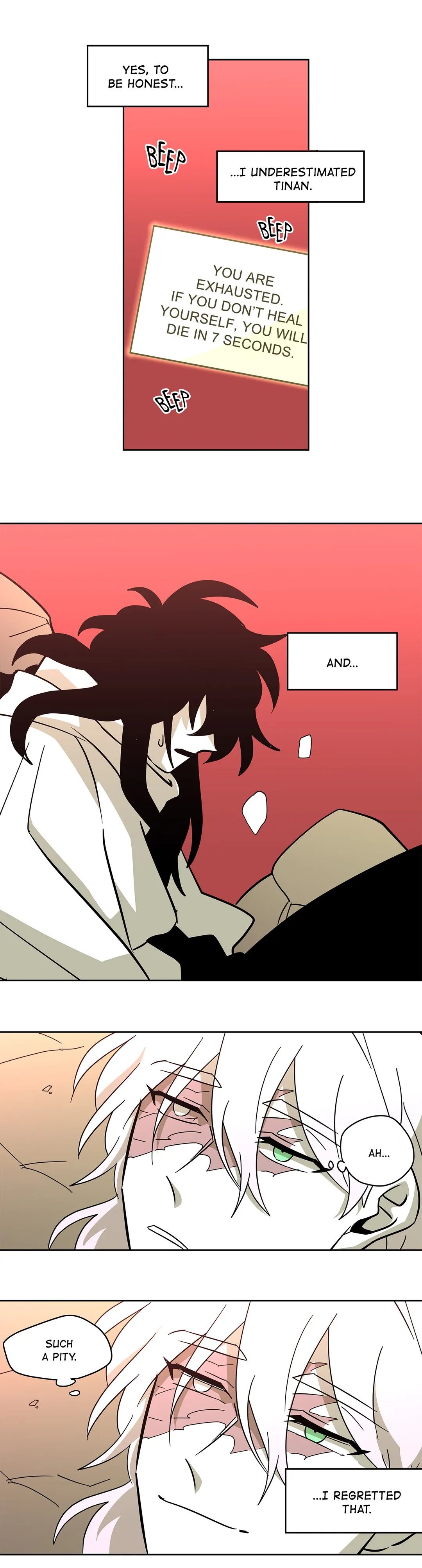 RPG Comic Manhwa - Chapter 71 Page 13