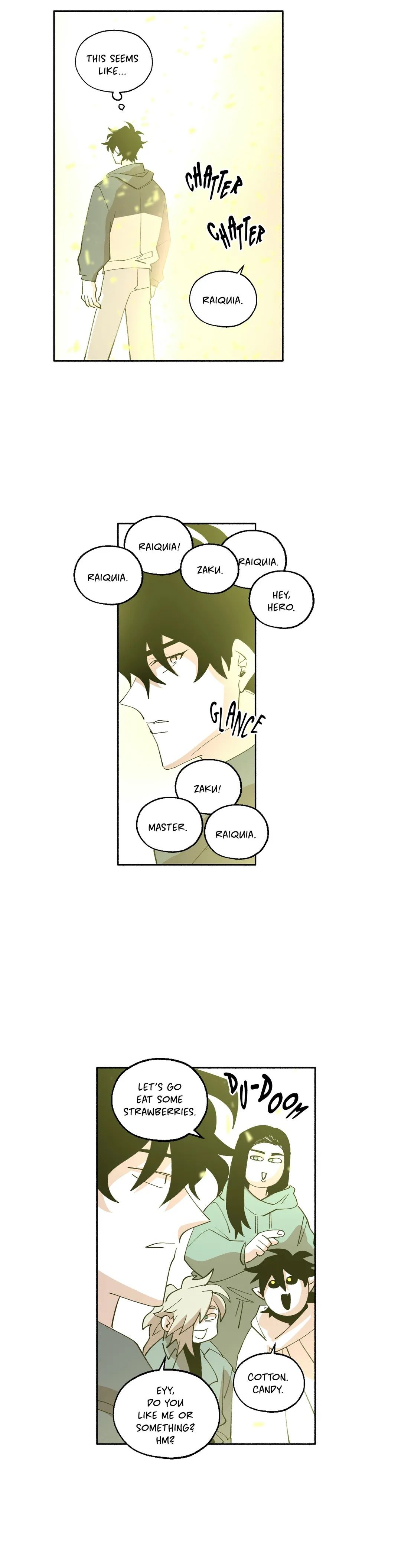 RPG Comic Manhwa - Chapter 165 Page 3