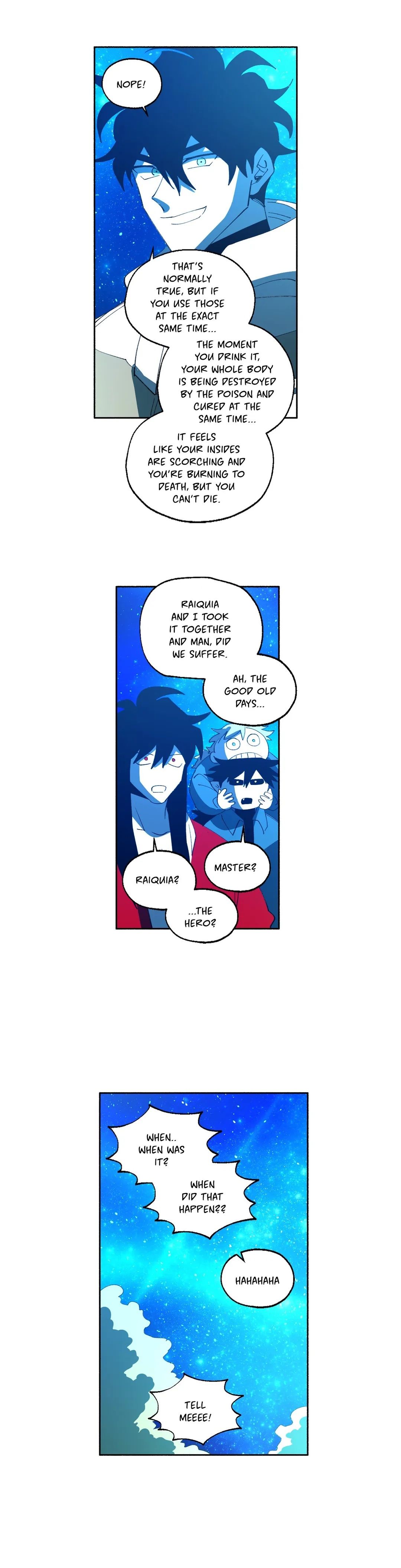 RPG Comic Manhwa - Chapter 165 Page 9