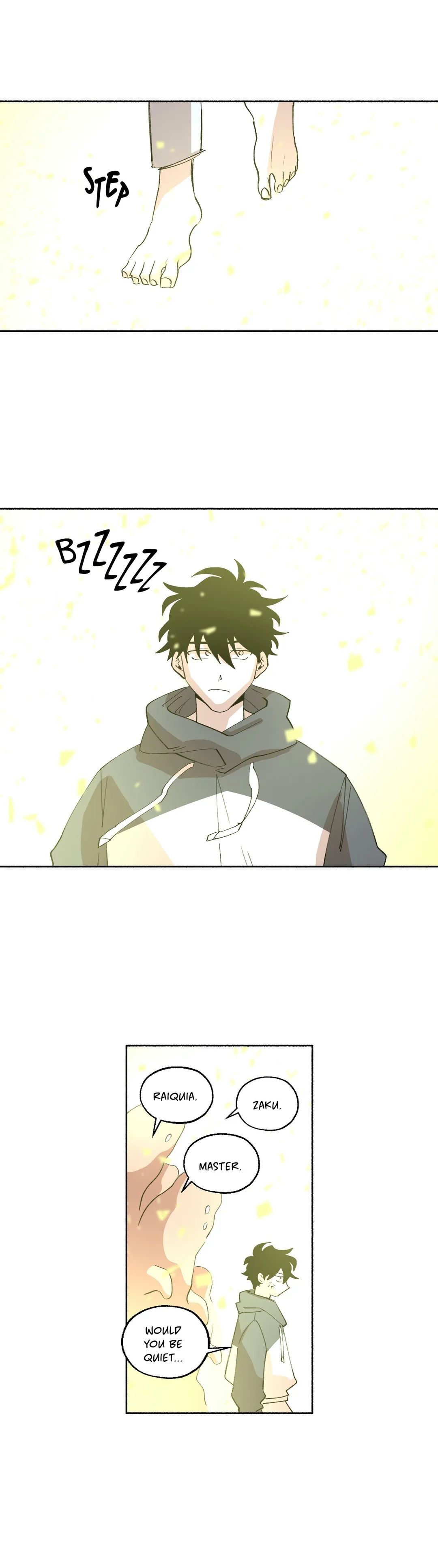 RPG Comic Manhwa - Chapter 165 Page 10