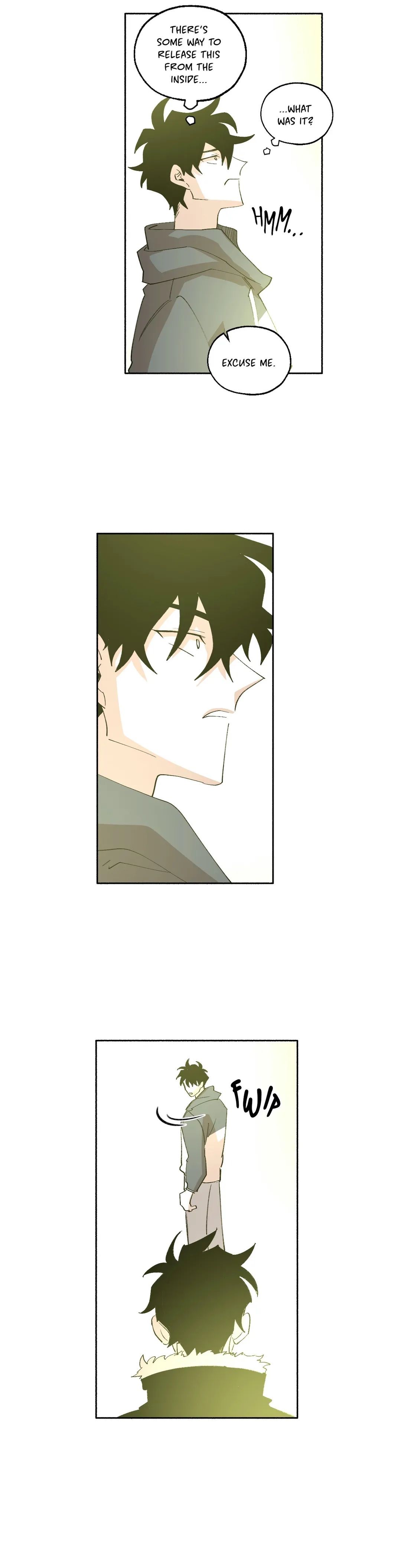 RPG Comic Manhwa - Chapter 165 Page 11