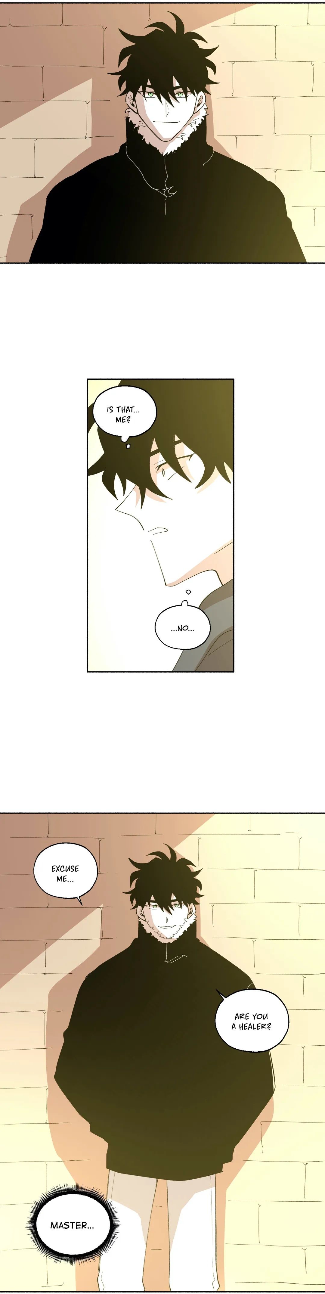 RPG Comic Manhwa - Chapter 165 Page 12