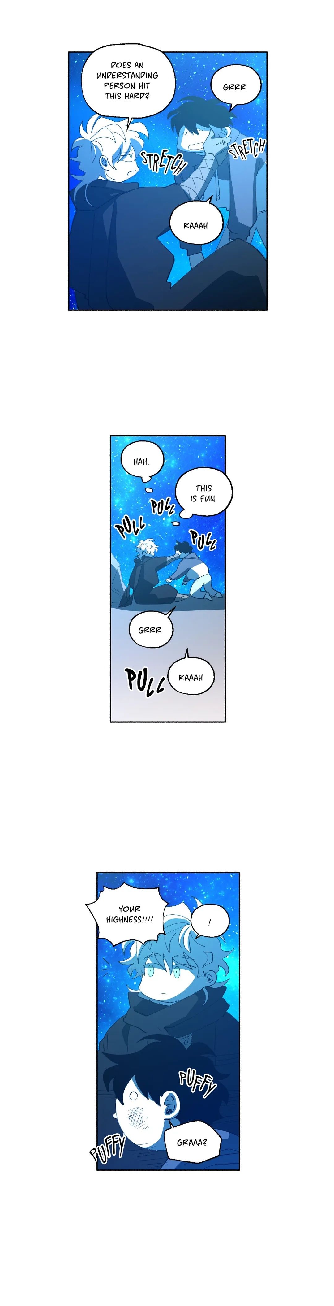 RPG Comic Manhwa - Chapter 165 Page 15