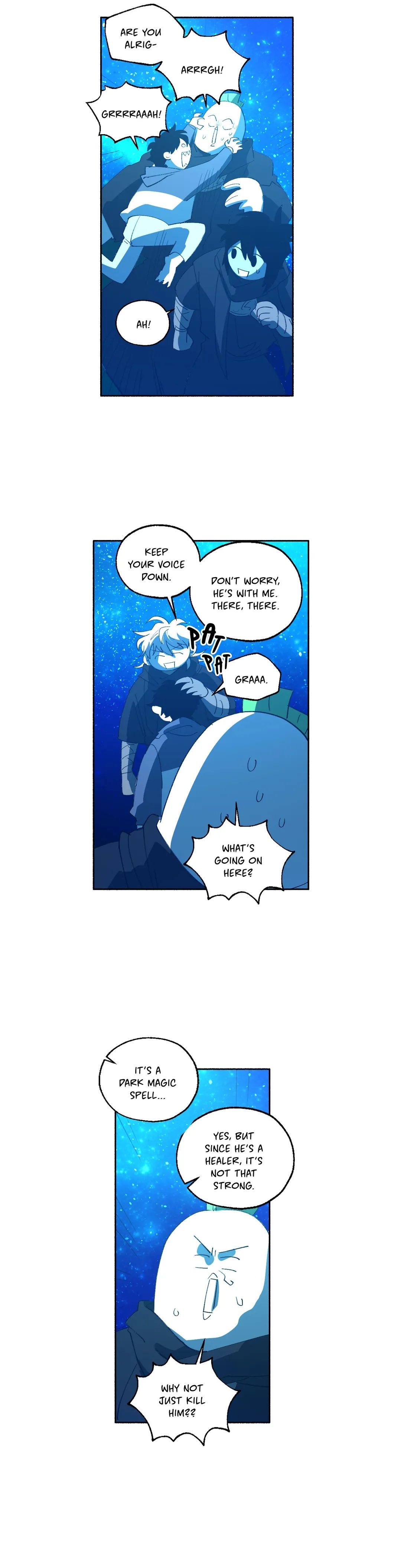 RPG Comic Manhwa - Chapter 165 Page 16