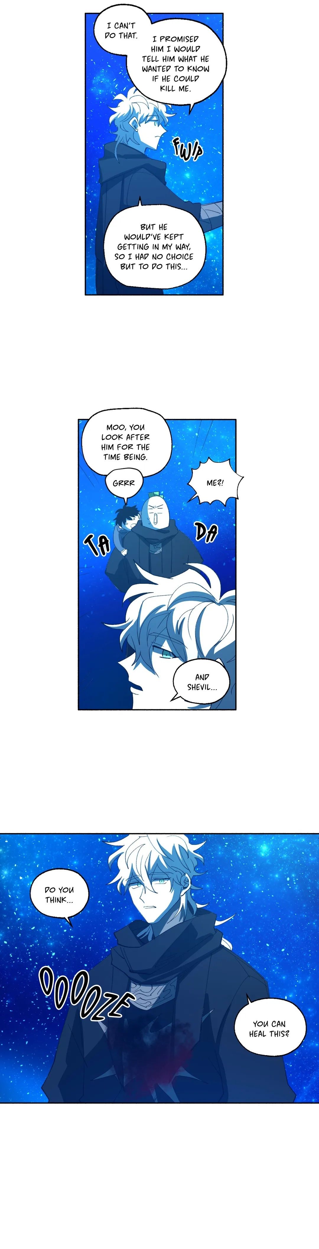 RPG Comic Manhwa - Chapter 165 Page 17