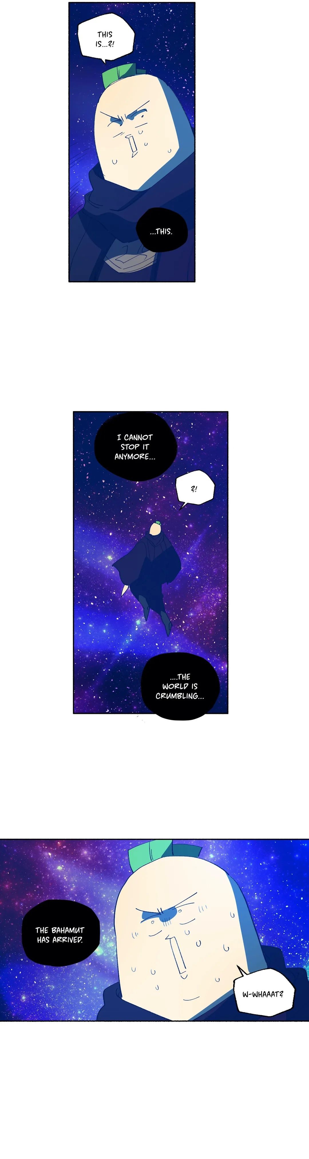 RPG Comic Manhwa - Chapter 165 Page 20