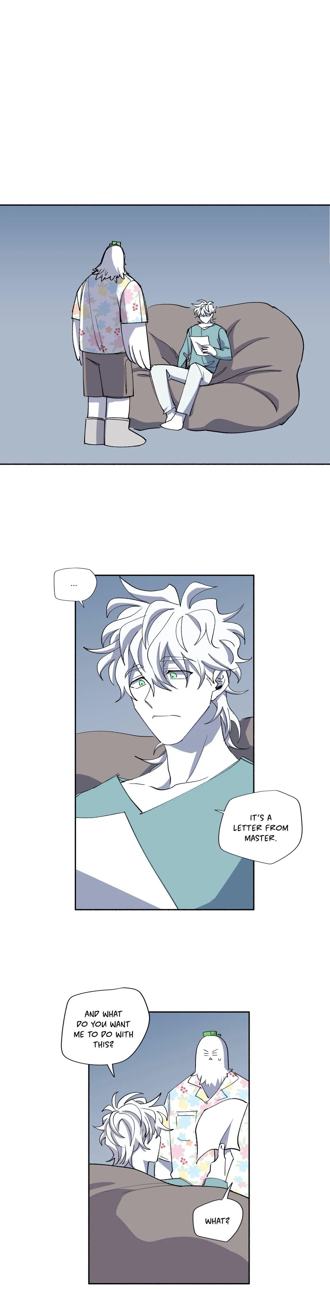 RPG Comic Manhwa - Chapter 184 Page 1