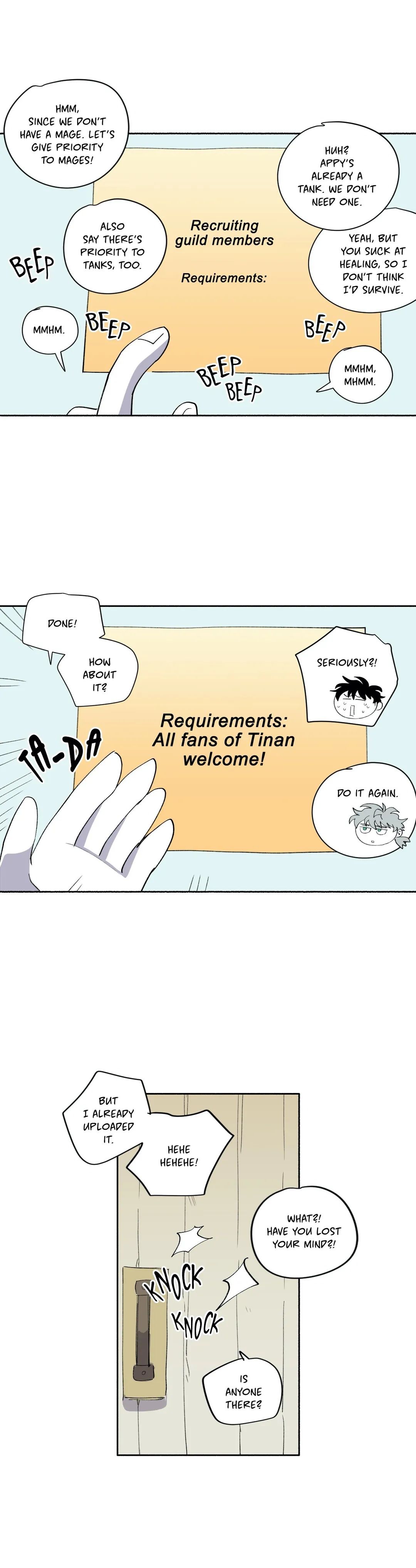 RPG Comic Manhwa - Chapter 184 Page 7