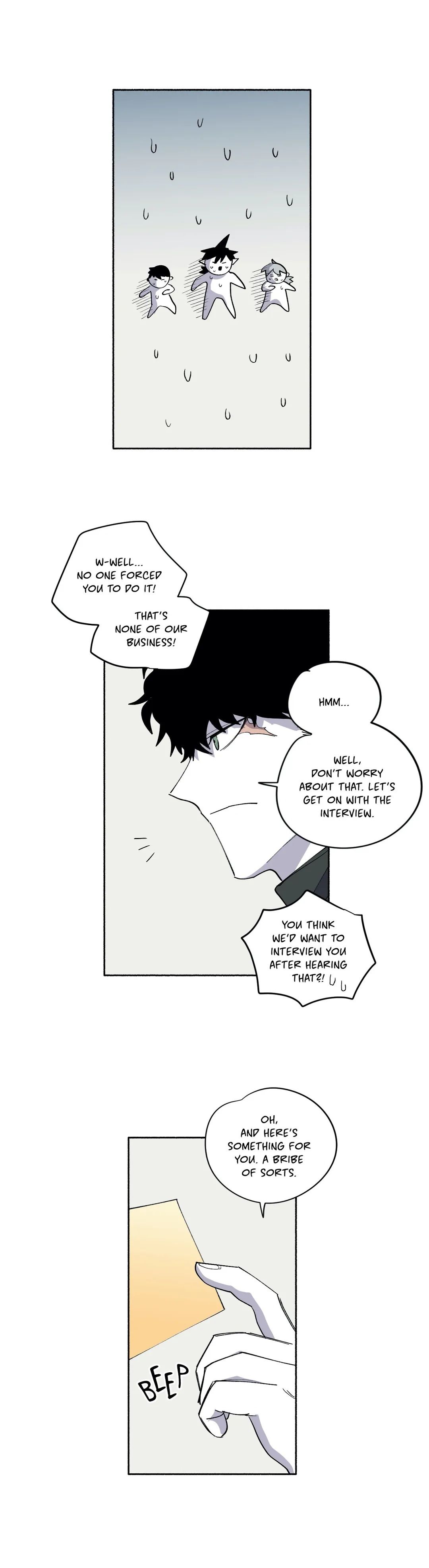 RPG Comic Manhwa - Chapter 184 Page 10