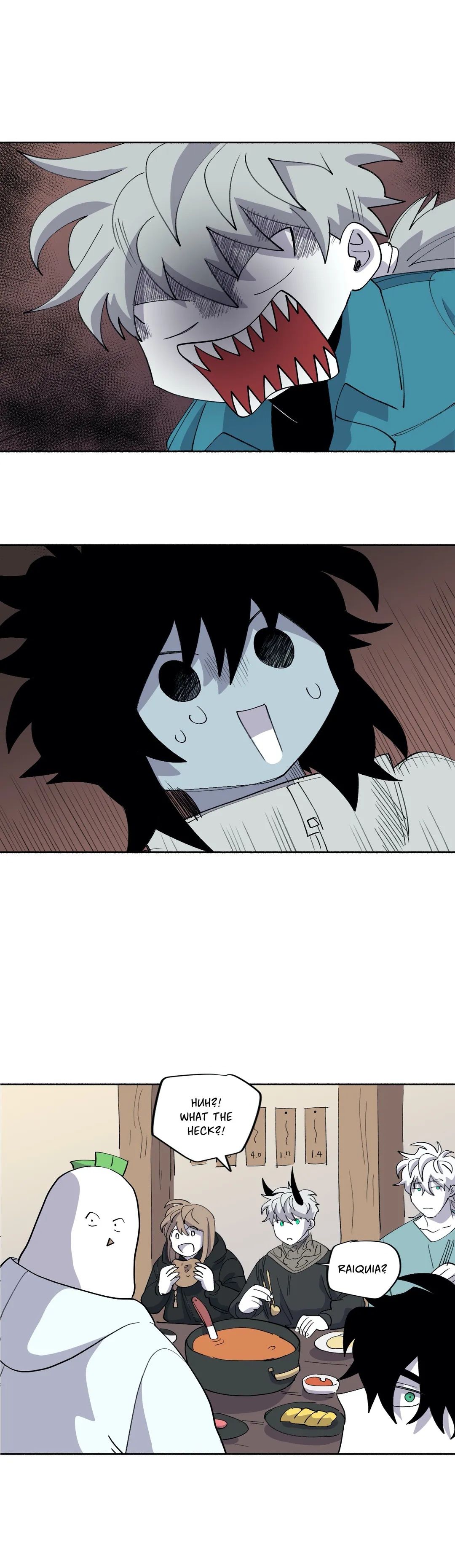 RPG Comic Manhwa - Chapter 184 Page 12