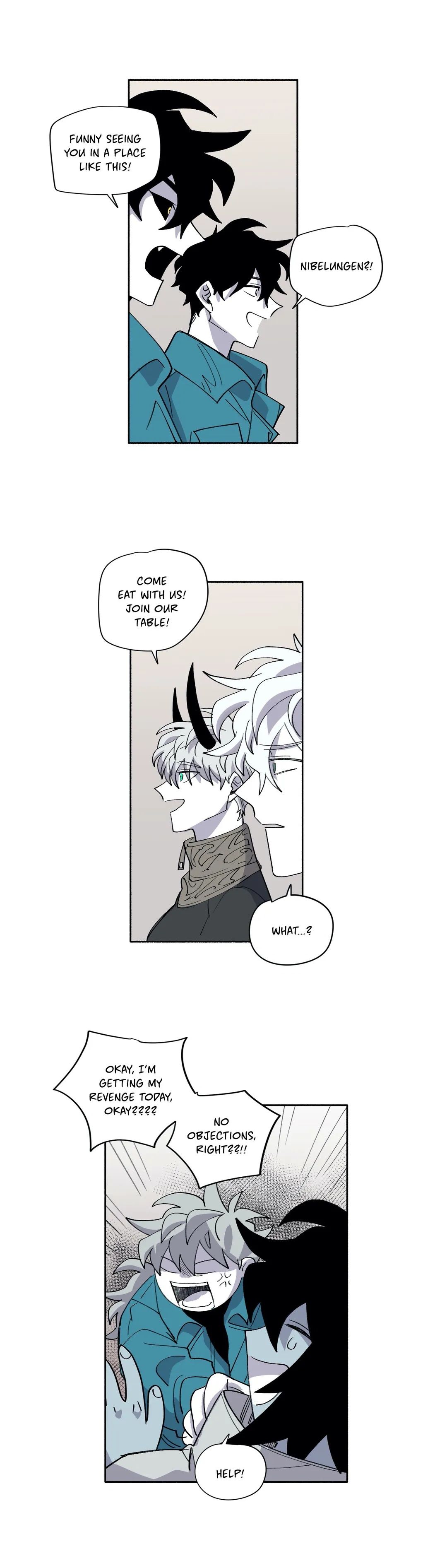 RPG Comic Manhwa - Chapter 184 Page 13