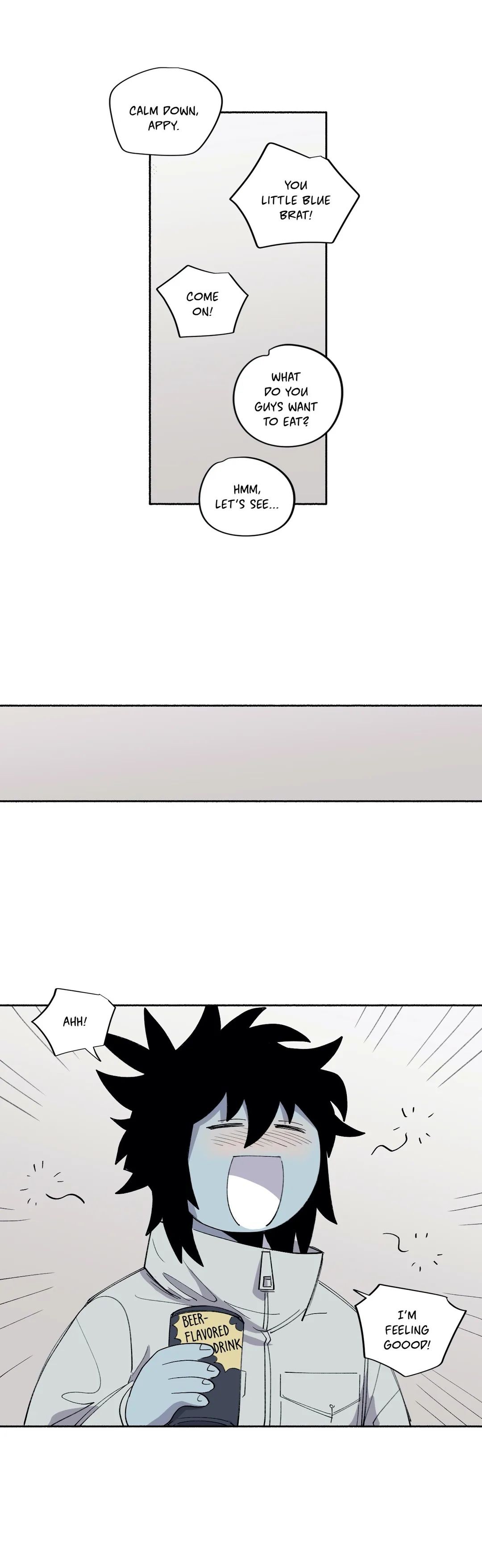 RPG Comic Manhwa - Chapter 184 Page 14