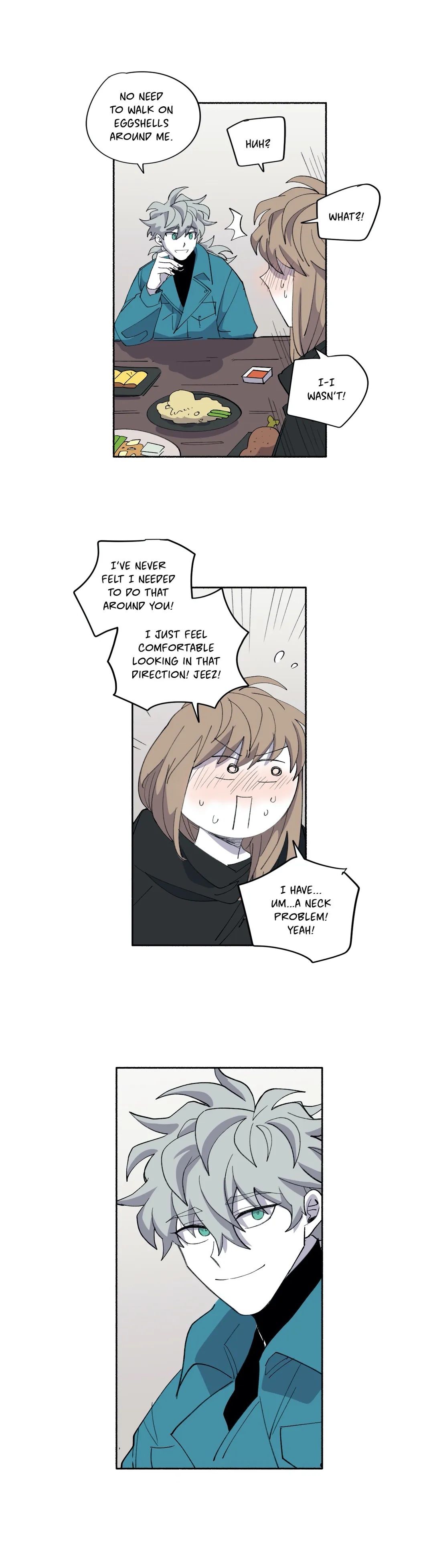 RPG Comic Manhwa - Chapter 184 Page 17