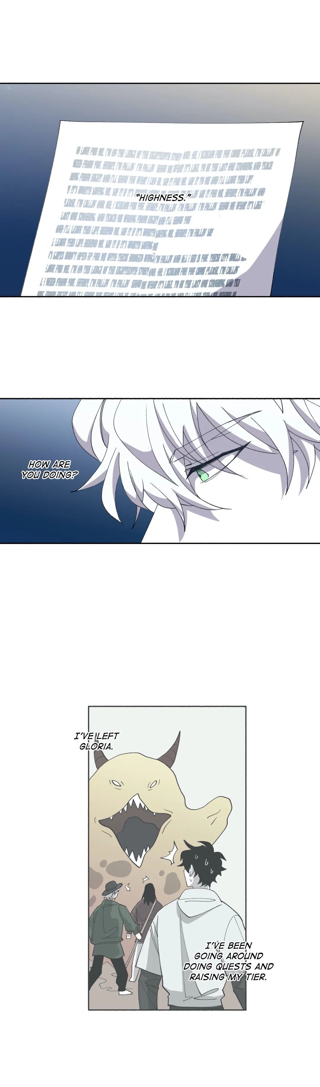 RPG Comic Manhwa - Chapter 184 Page 21