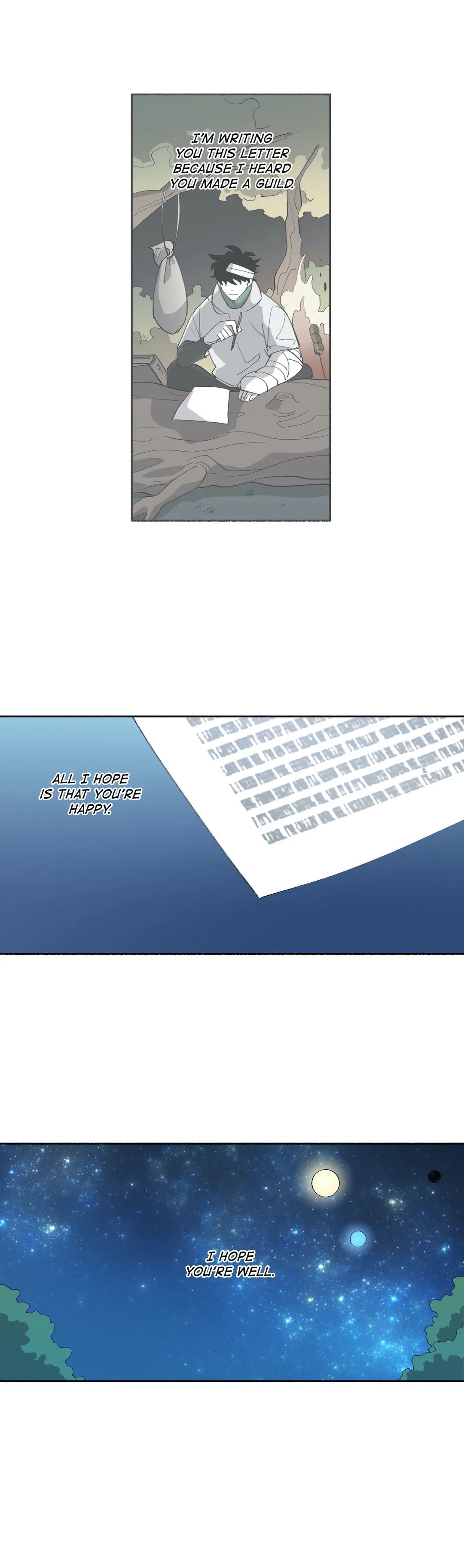 RPG Comic Manhwa - Chapter 184 Page 22