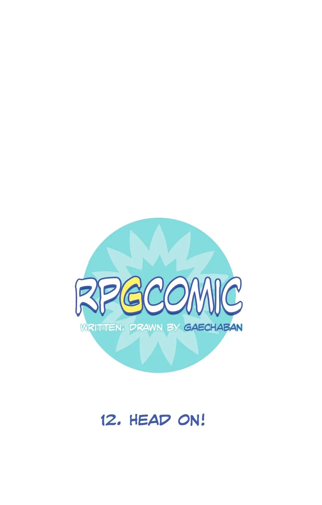 RPG Comic Manhwa - Chapter 12 Page 2